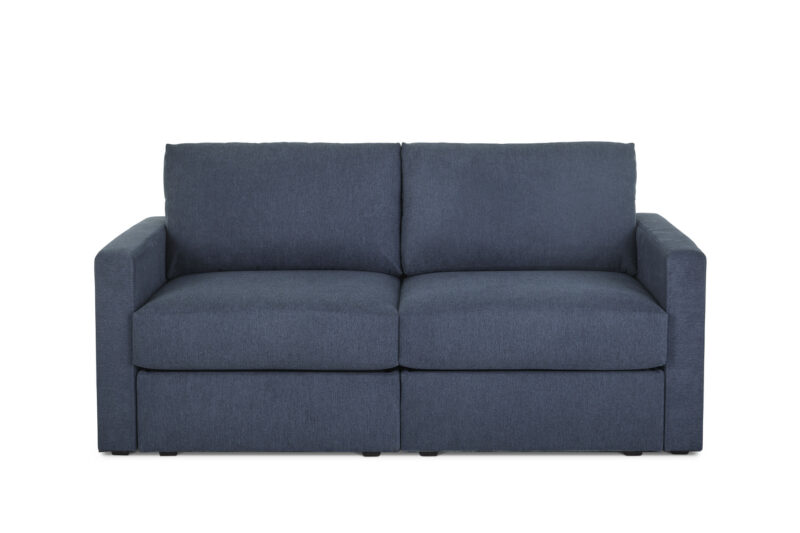 Flex Loveseat with Standard Arm