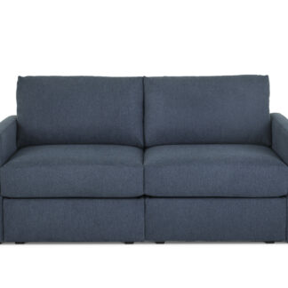 Flex Loveseat with Narrow Arm