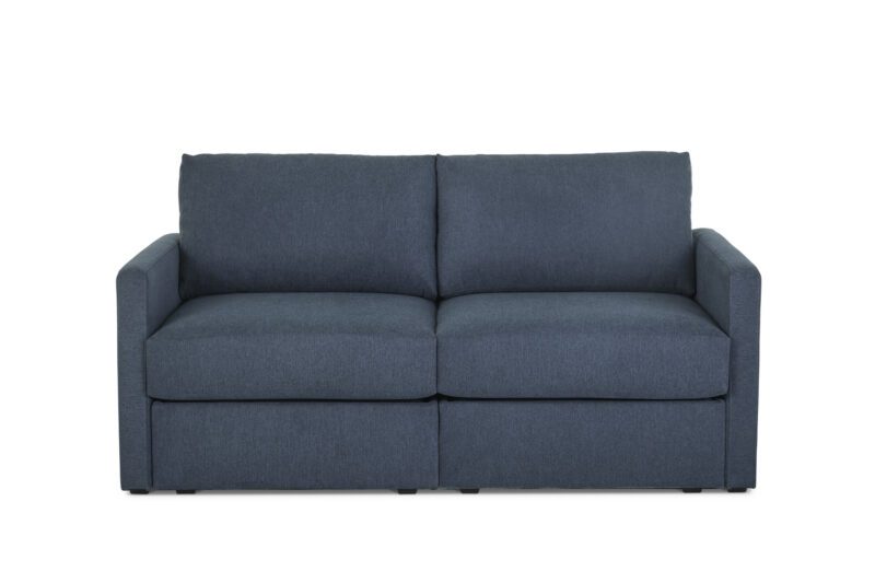 Flex Loveseat with Narrow Arm