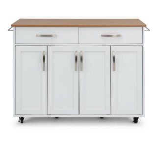 Storage Plus Kitchen Cart