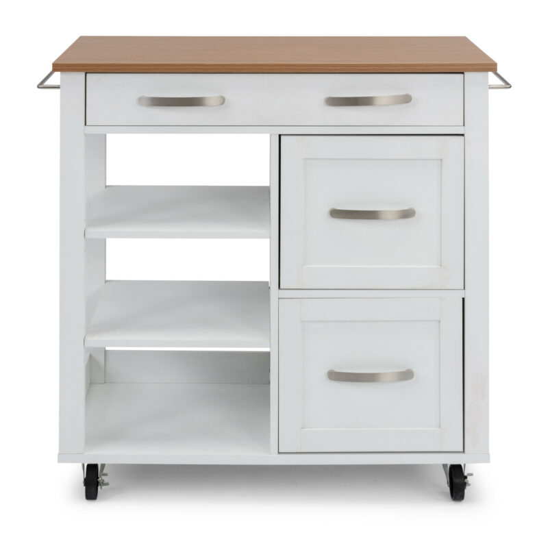 Storage Plus Kitchen Cart