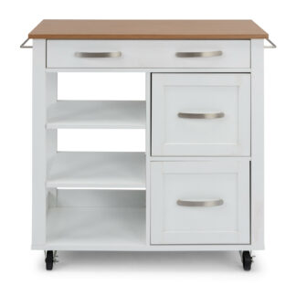 Storage Plus Kitchen Cart