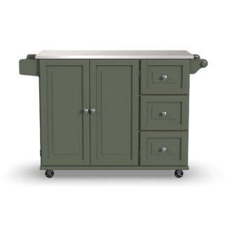 Dolly Madison Kitchen Cart