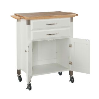 Dolly Madison Kitchen Cart