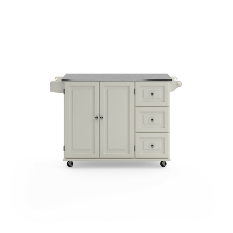 Dolly Madison Kitchen Cart