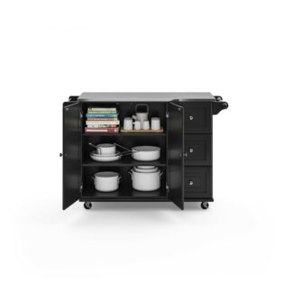 Dolly Madison Kitchen Cart