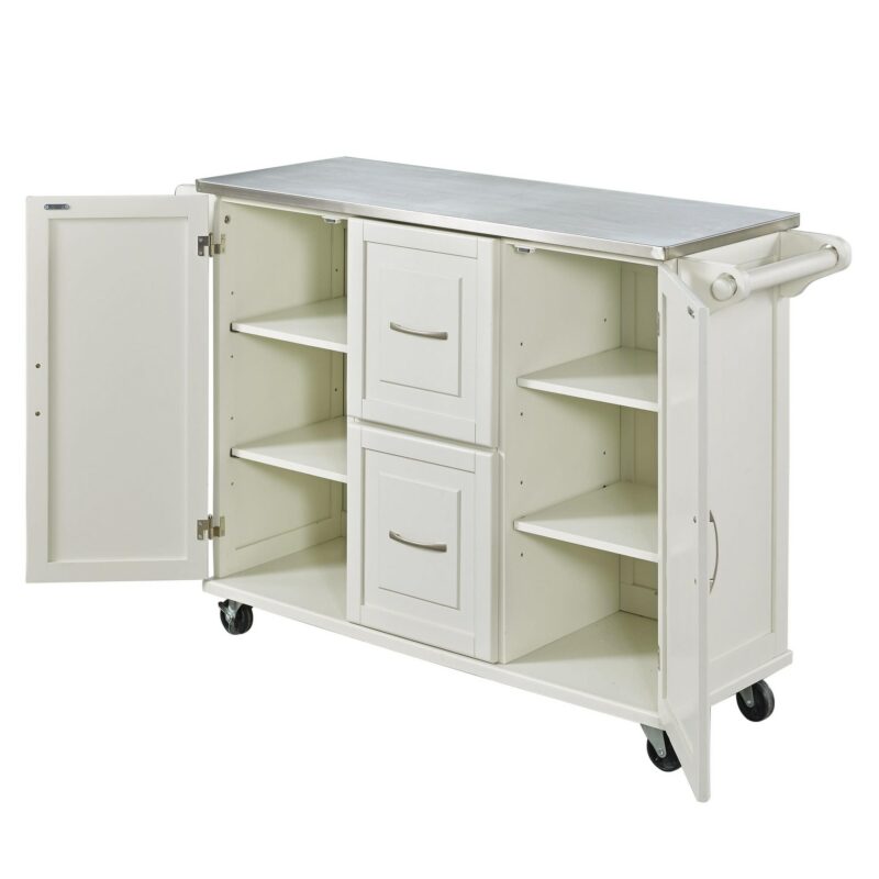 Dolly Madison Kitchen Cart