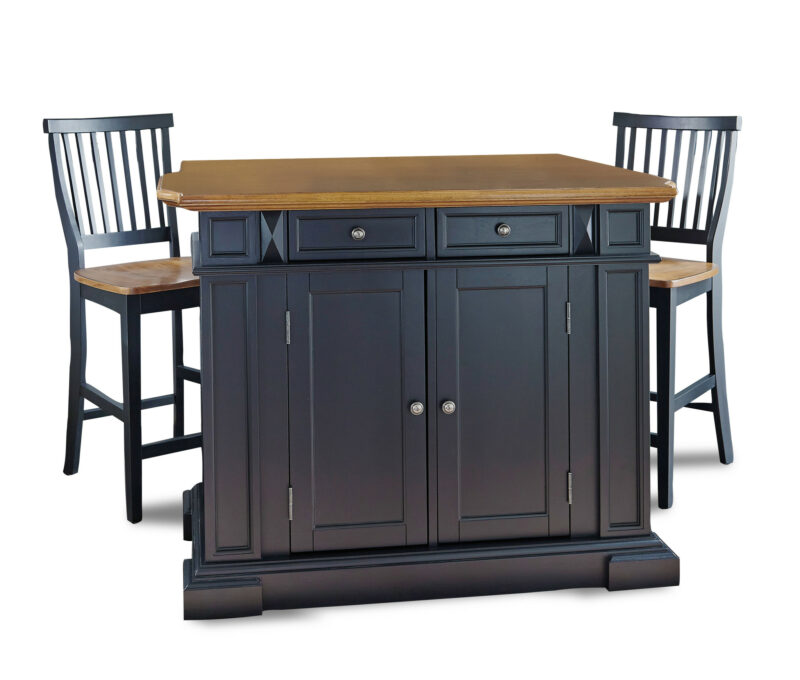 Americana Kitchen Island Set