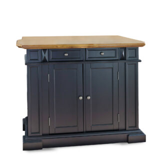 Americana Kitchen Island