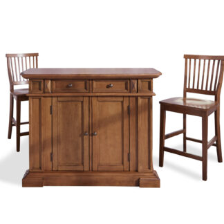 Americana Kitchen Island Set