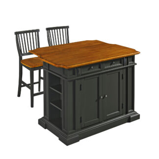 Americana Kitchen Island Set