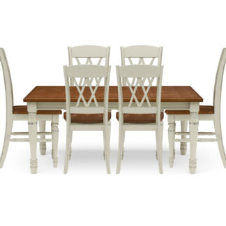 Monarch 7 Piece Dining Set