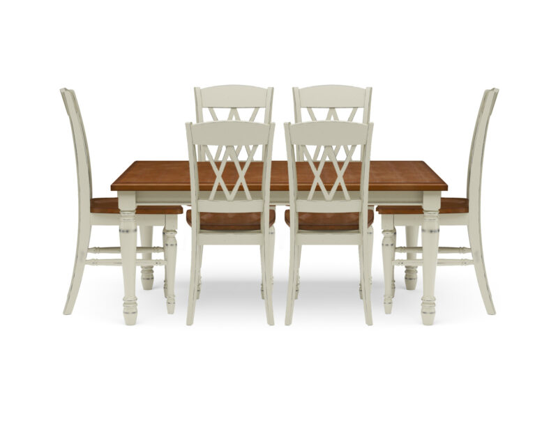 Monarch 7 Piece Dining Set