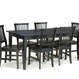 Arts & Crafts 7 Piece Dining Set