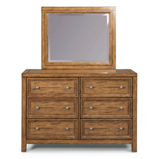 Sedona Dresser with Mirror