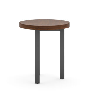 Merge Round End Table