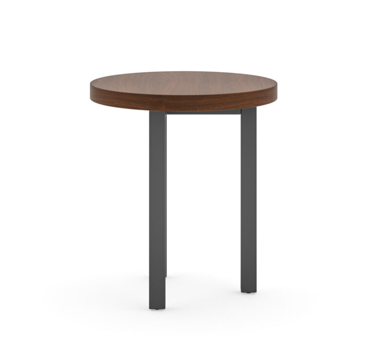 Merge Round End Table