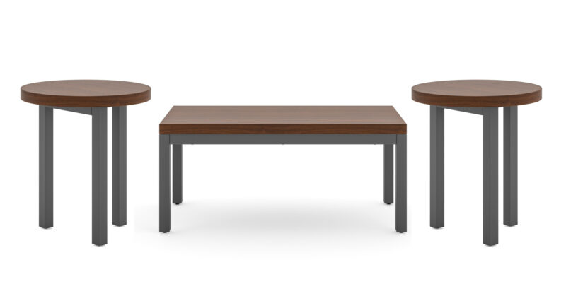 Merge 3-Piece Coffee Table Set