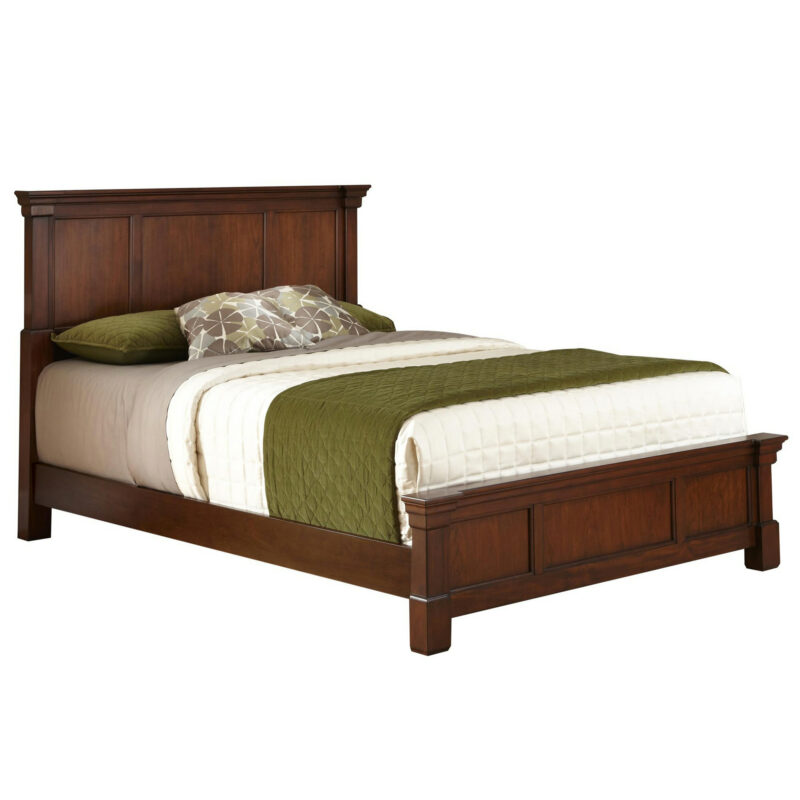 Aspen Queen Bed