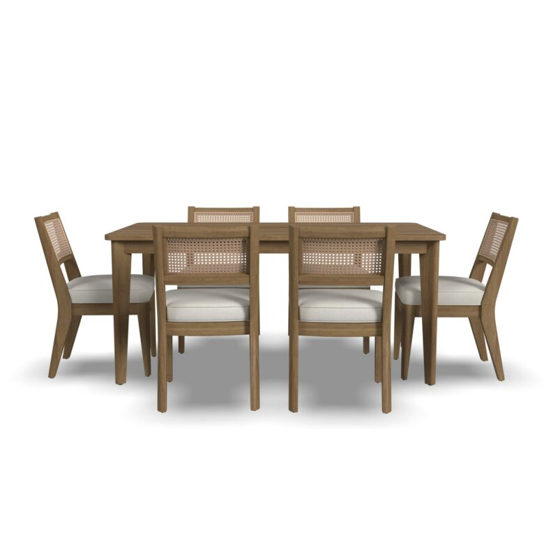 Brentwood Rectangle Dining Set