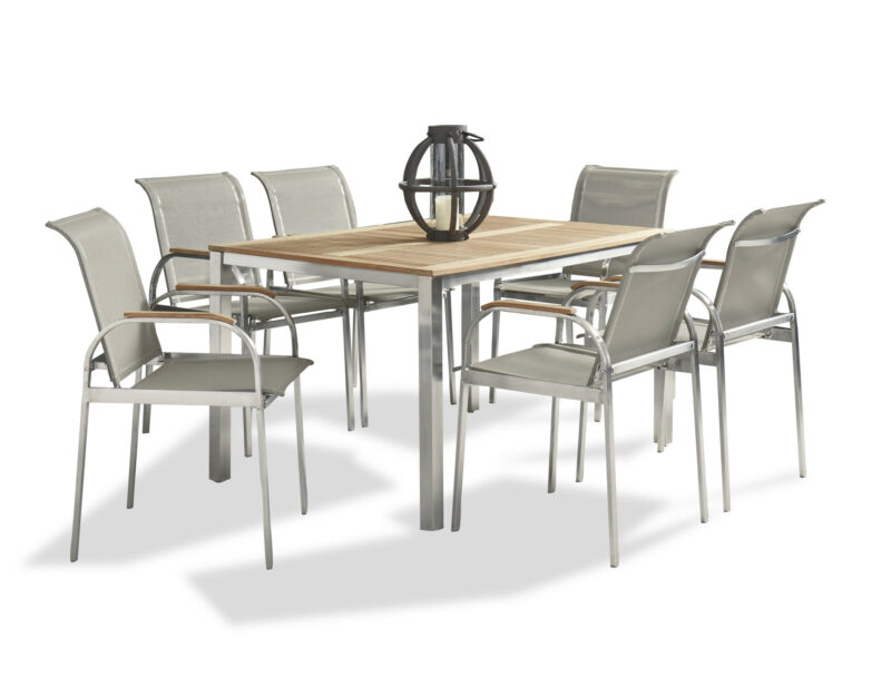 Aruba 7 Piece Outdoor Dining Set