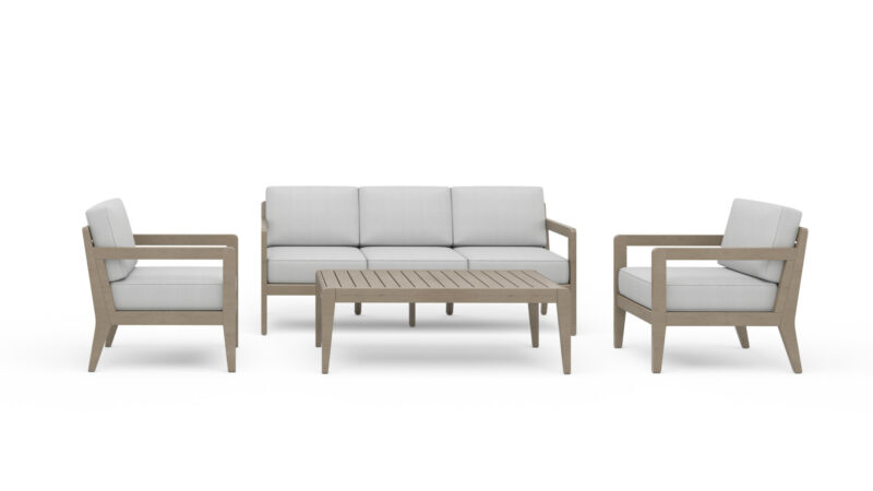 Sustain Outdoor Sofa 4-Piece Set