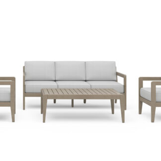 Sustain Outdoor Sofa 4-Piece Set