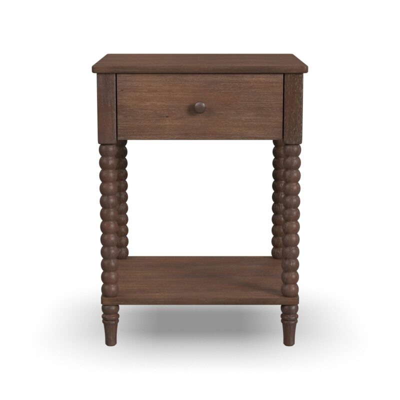 Spindle Nightstand