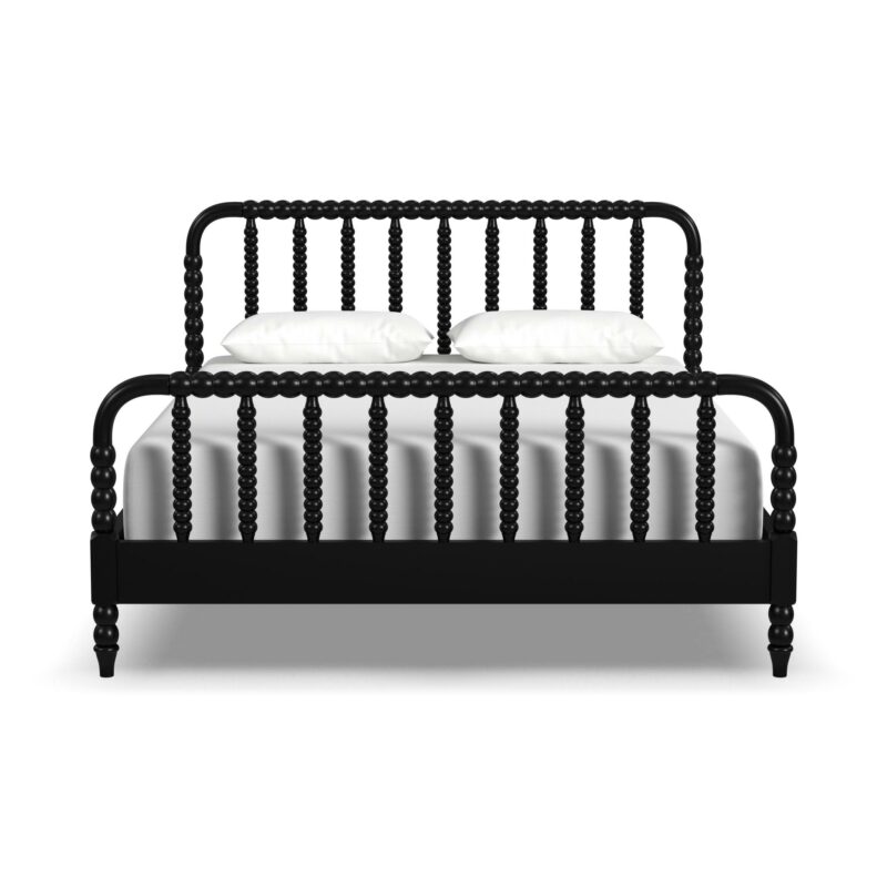 Spindle Queen Bed