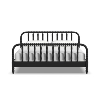 Spindle King Bed