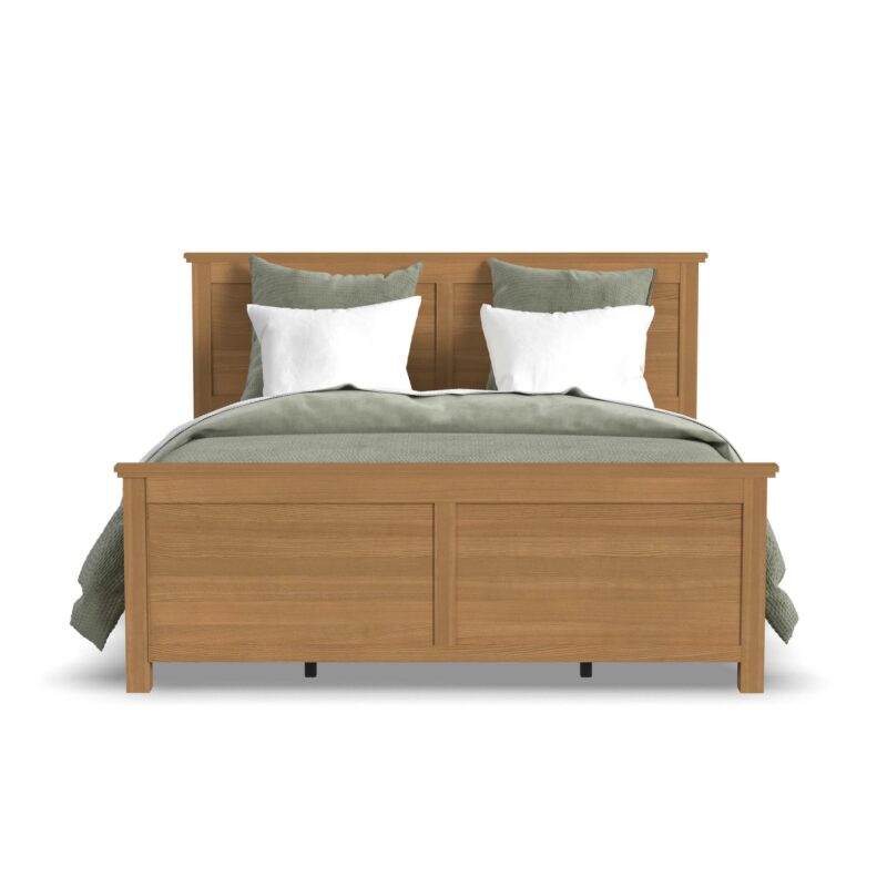 Oak Park King Bed