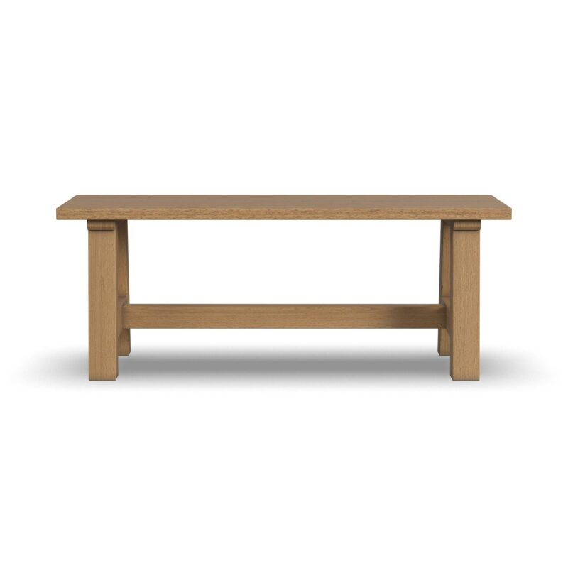 Trestle Dining Bench