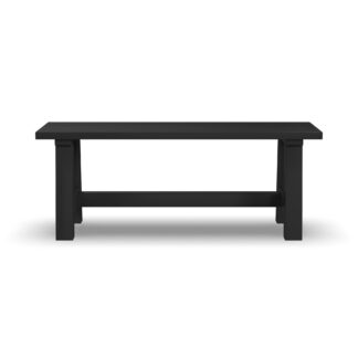 Trestle Dining Bench