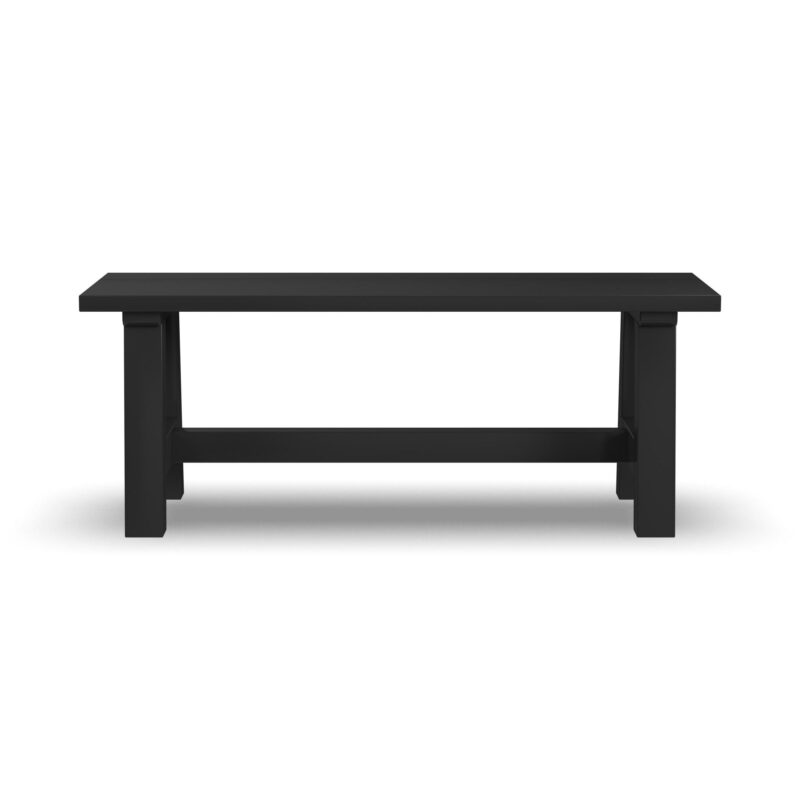 Trestle Dining Bench