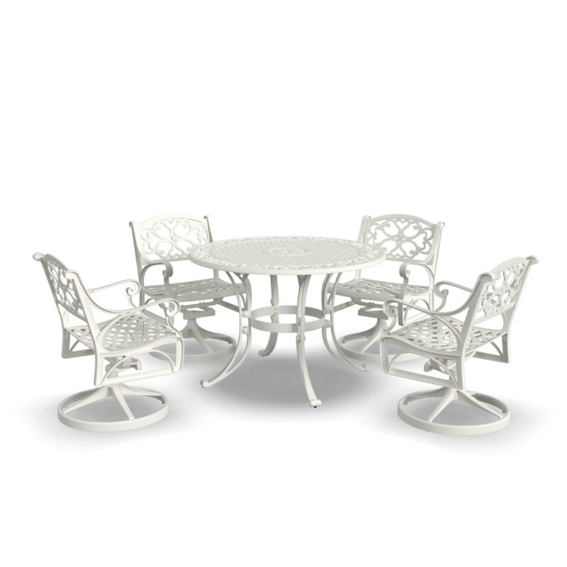 Sanibel 5 Piece Outdoor Dining Set