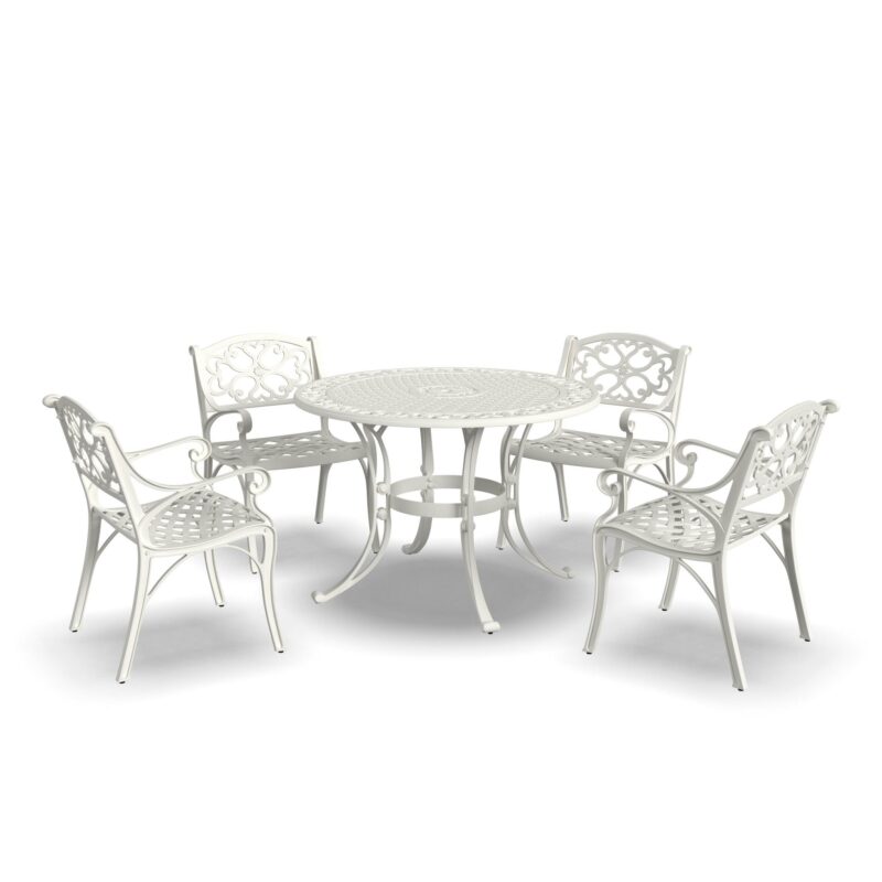 Sanibel 5 Piece Outdoor Dining Set