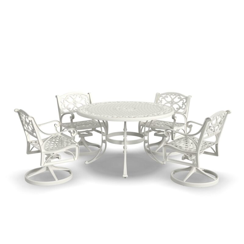 Sanibel 5 Piece Outdoor Dining Set