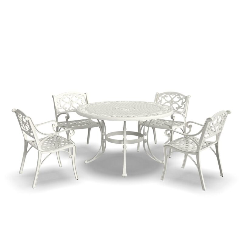 Sanibel 5 Piece Outdoor Dining Set