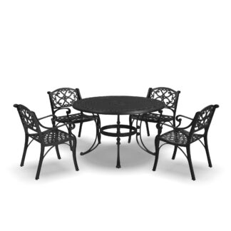 Sanibel 5 Piece Outdoor Dining Set