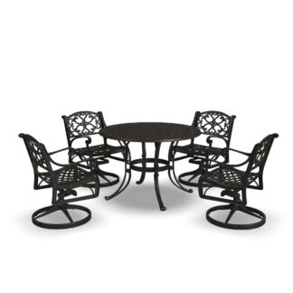 Sanibel 5 Piece Outdoor Dining Set