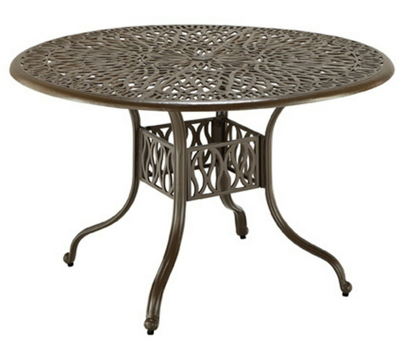 Capri Outdoor Dining Table