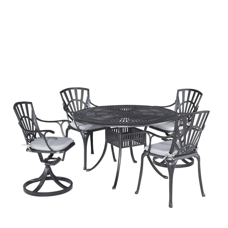 Grenada 5 Piece Outdoor Dining Set