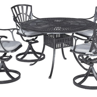 Grenada 5 Piece Outdoor Dining Set