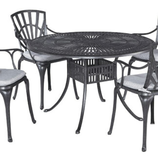 Grenada 5 Piece Outdoor Dining Set