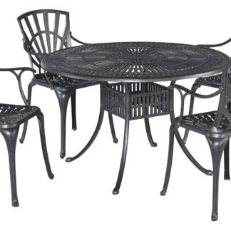 Grenada 5 Piece Outdoor Dining Set