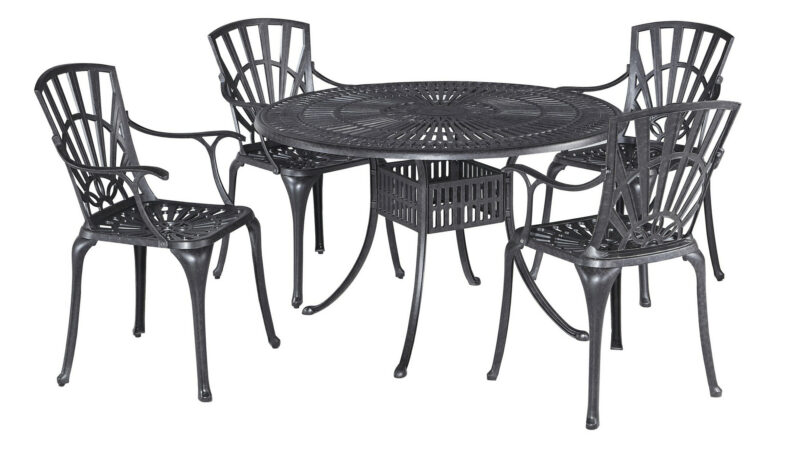 Grenada 5 Piece Outdoor Dining Set