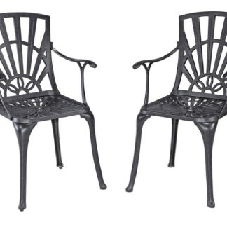 Grenada Outdoor Chair Pair