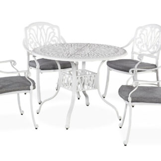 Capri 5 Piece Outdoor Dining Set