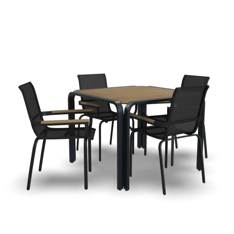 Finn 5-Piece Dining Set