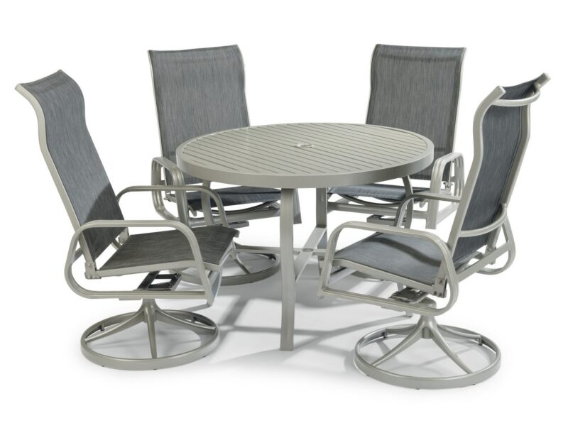 Captiva 5 Piece Outdoor Dining Set